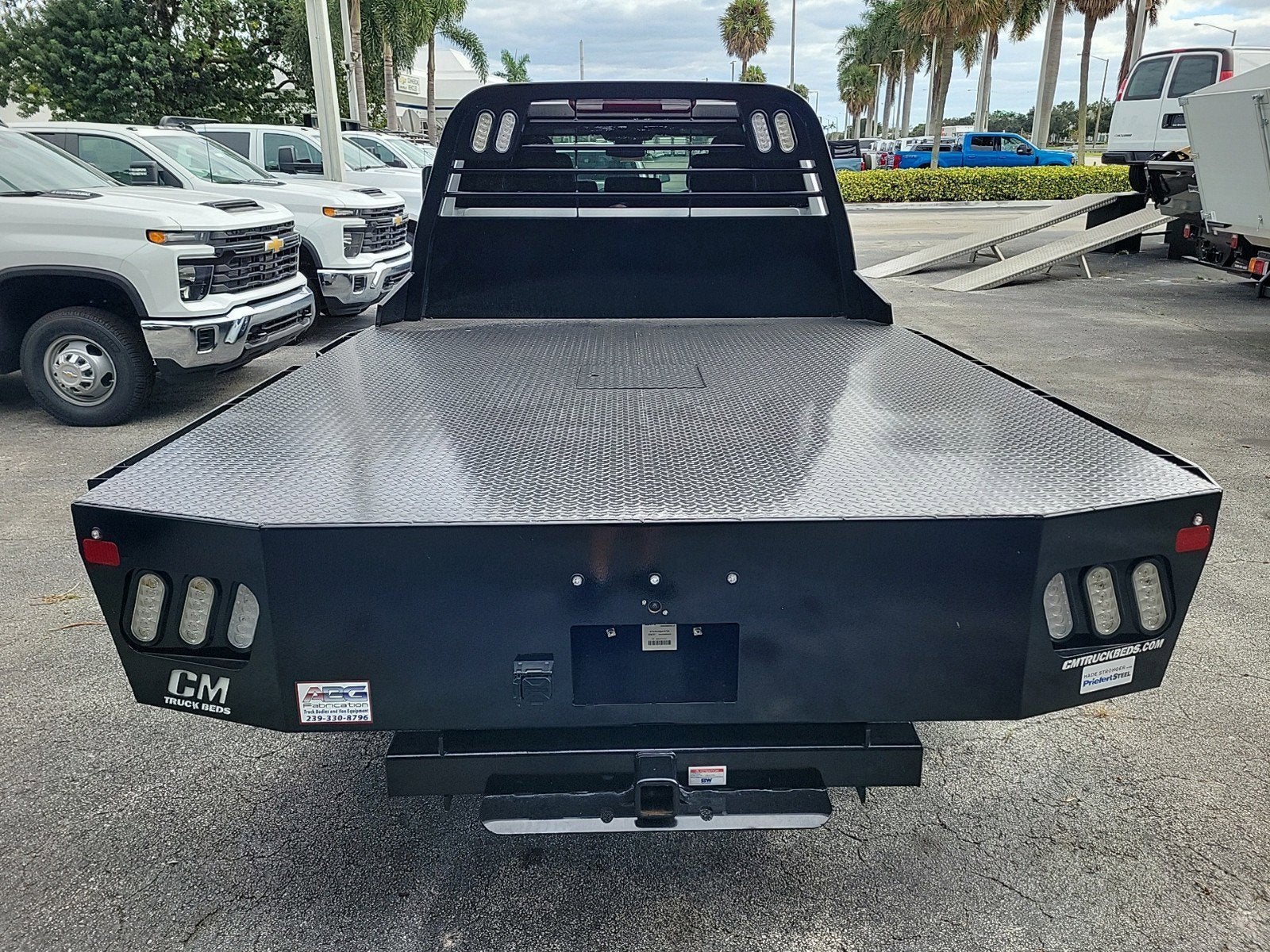 2024 Chevrolet Silverado 3500 HD Chassis Cab Work Truck