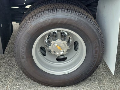 2024 Chevrolet Silverado 3500 HD Chassis Cab Work Truck