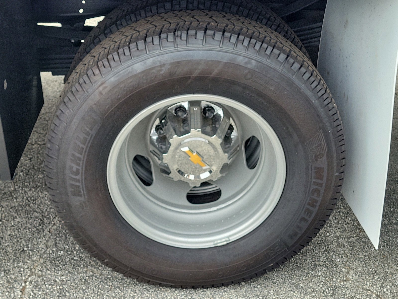 2024 Chevrolet Silverado 3500 HD Chassis Cab Work Truck