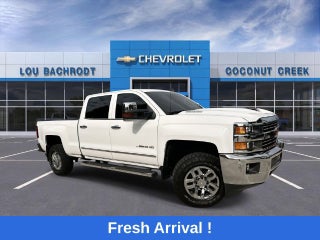 2019 Chevrolet Silverado 2500 HD LTZ