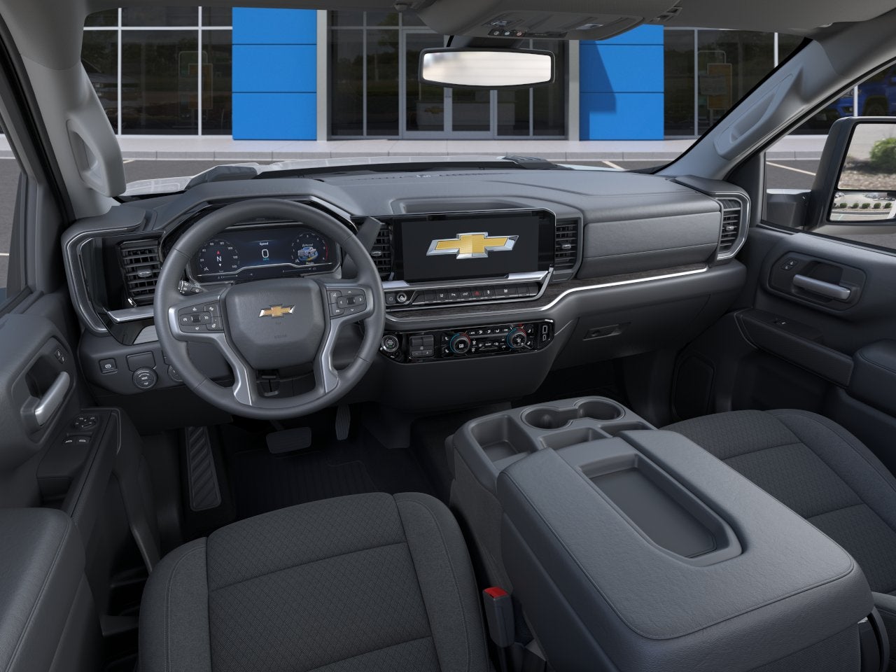 2025 Chevrolet Silverado 2500 HD LT