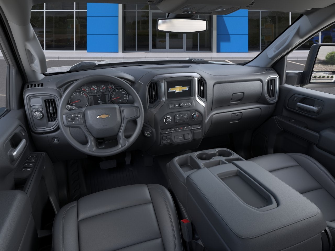 2026 Chevrolet Silverado 2500 HD WT