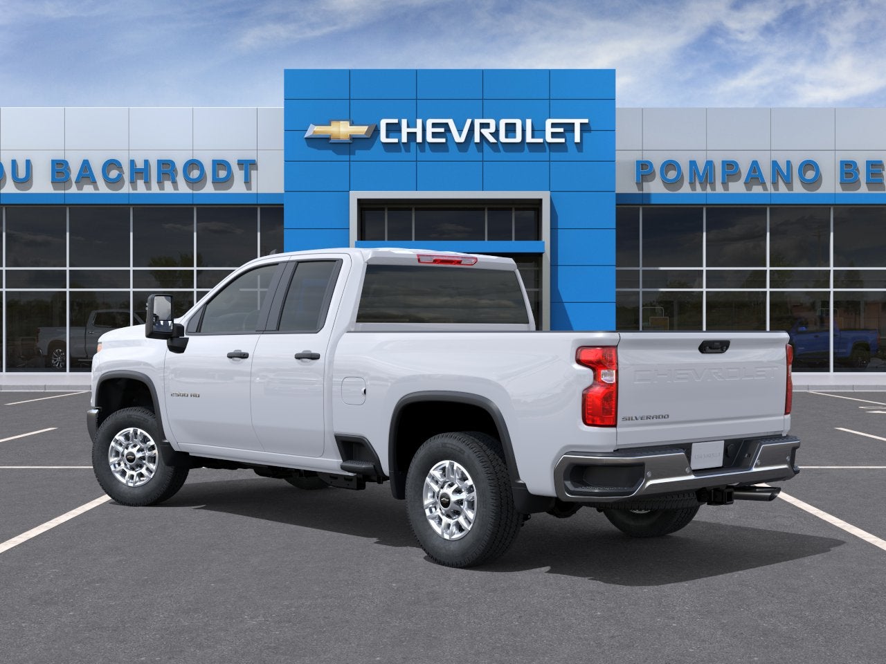 2026 Chevrolet Silverado 2500 HD WT