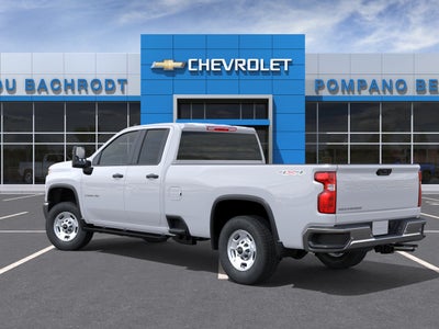 2026 Chevrolet Silverado 2500 HD WT