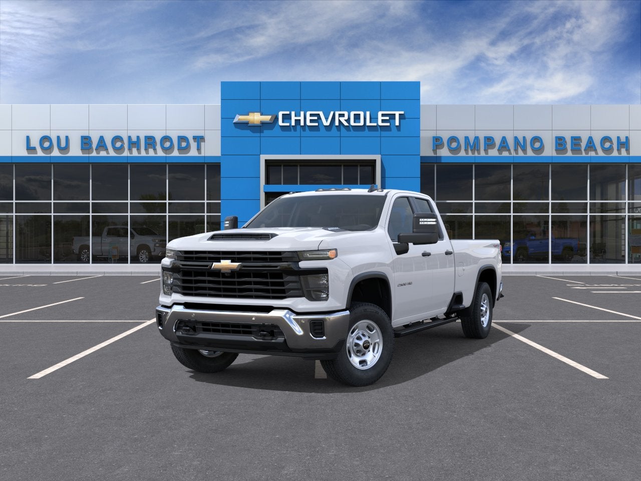 2026 Chevrolet Silverado 2500 HD WT