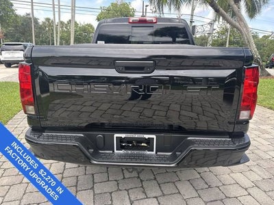 2024 Chevrolet Colorado LT
