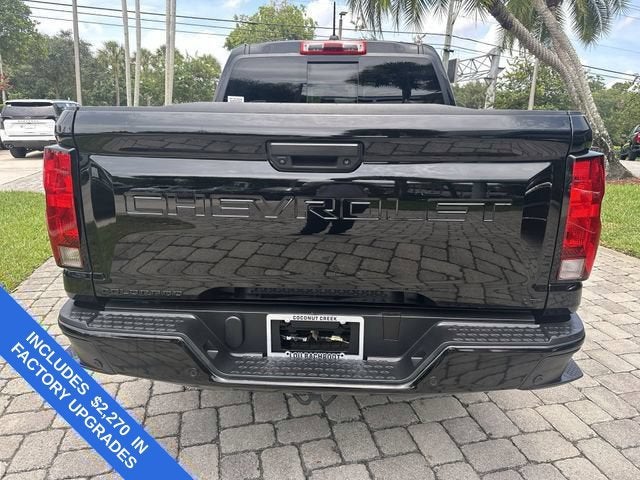2024 Chevrolet Colorado LT