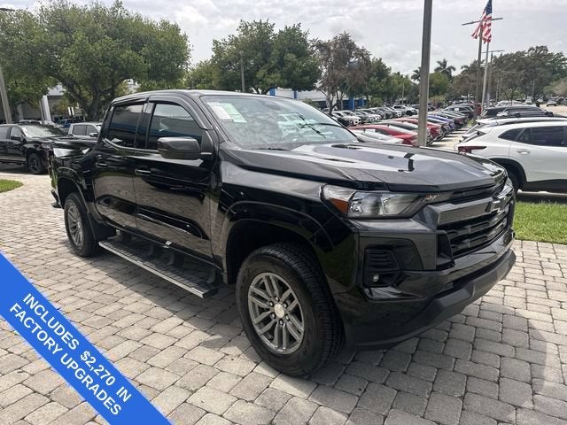 2024 Chevrolet Colorado LT