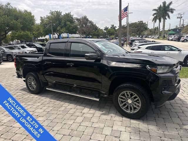 2024 Chevrolet Colorado LT