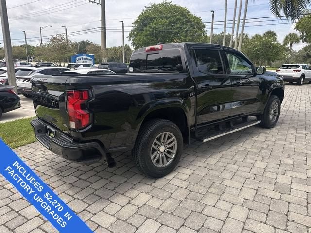 2024 Chevrolet Colorado LT