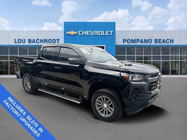 2024 Chevrolet Colorado LT