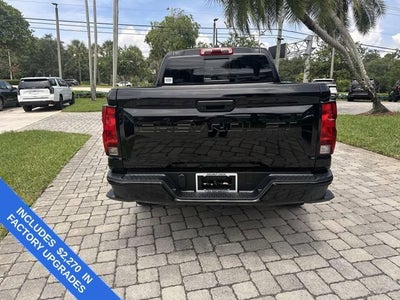 2024 Chevrolet Colorado LT