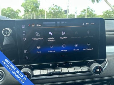 2024 Chevrolet Colorado LT