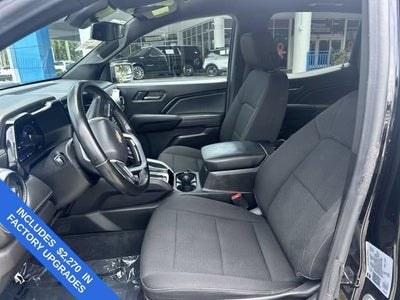 2024 Chevrolet Colorado LT