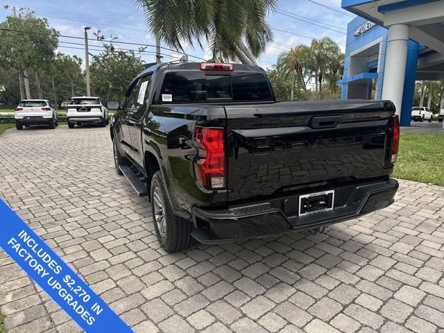 2024 Chevrolet Colorado LT