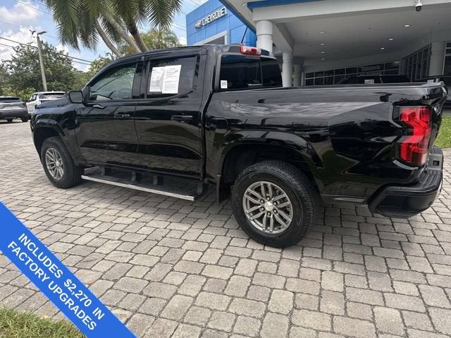 2024 Chevrolet Colorado LT