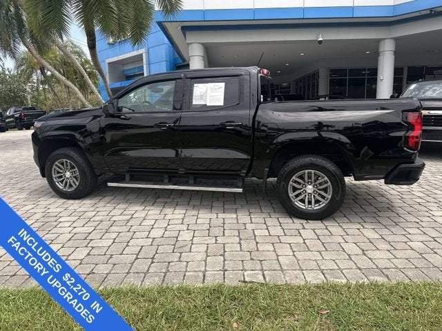 2024 Chevrolet Colorado LT
