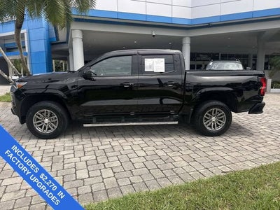 2024 Chevrolet Colorado LT