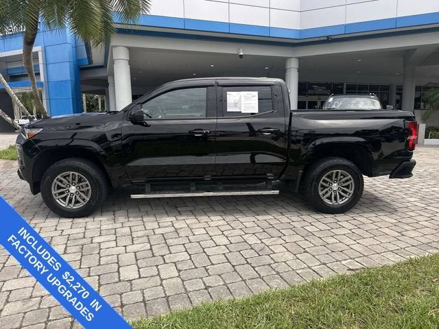2024 Chevrolet Colorado LT
