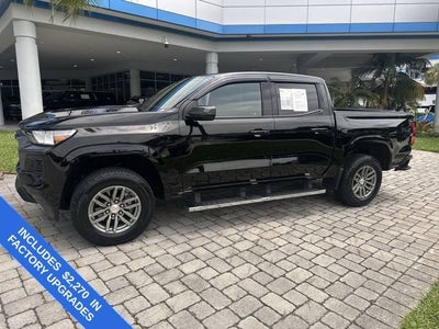 2024 Chevrolet Colorado LT