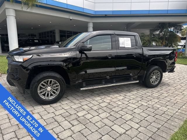 2024 Chevrolet Colorado LT