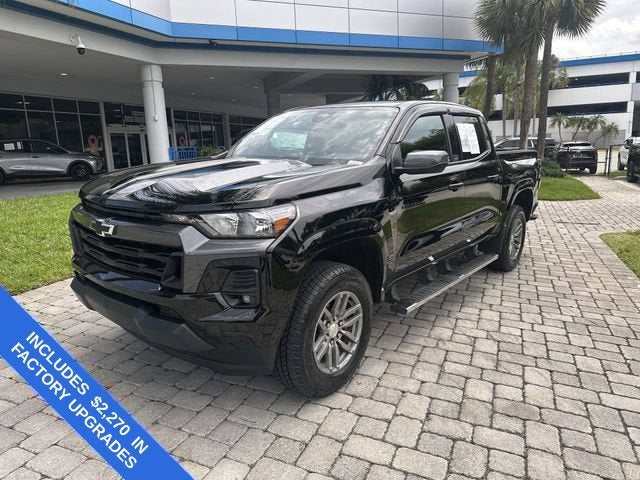 2024 Chevrolet Colorado LT