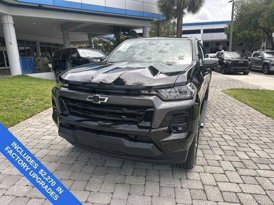 2024 Chevrolet Colorado LT