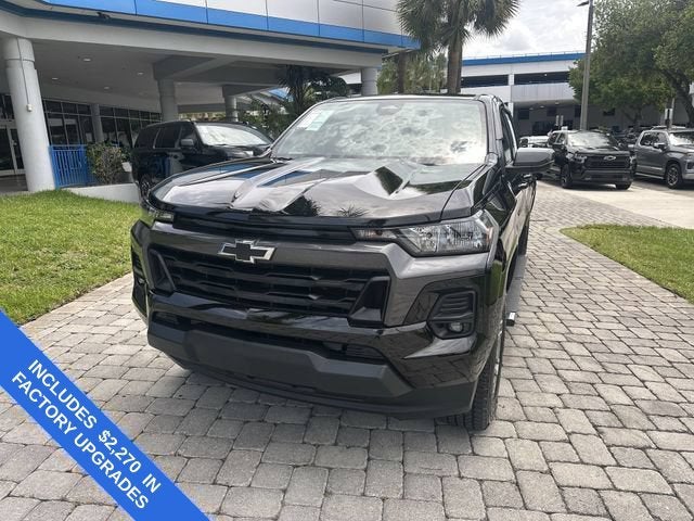 2024 Chevrolet Colorado LT
