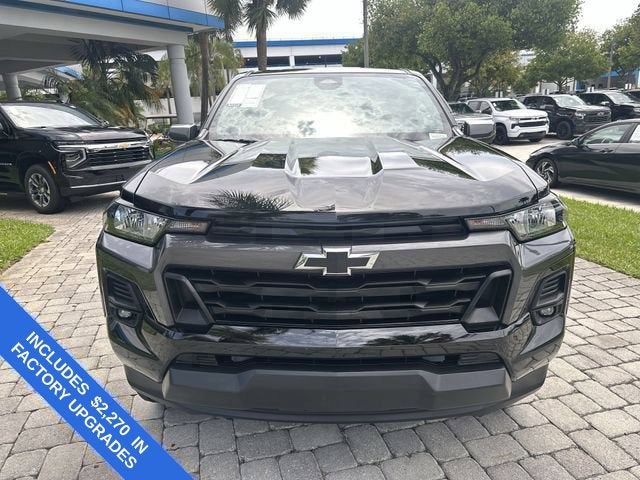 2024 Chevrolet Colorado LT