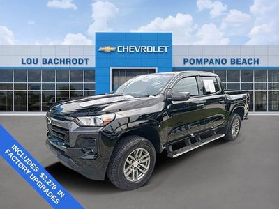 2024 Chevrolet Colorado LT