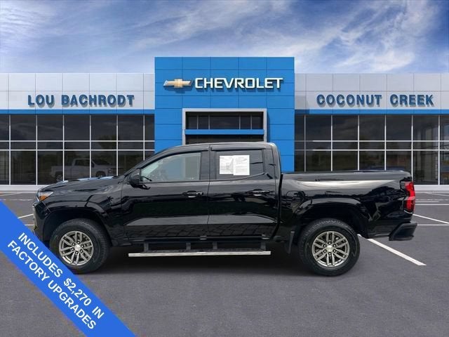 2024 Chevrolet Colorado LT