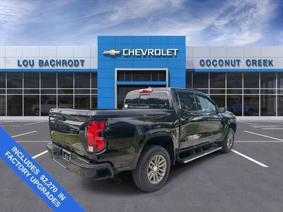 2024 Chevrolet Colorado LT