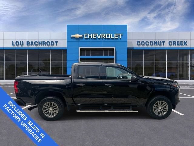 2024 Chevrolet Colorado LT
