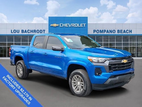 2024 Chevrolet Colorado LT