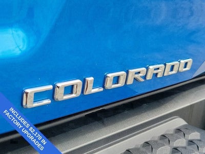 2024 Chevrolet Colorado LT