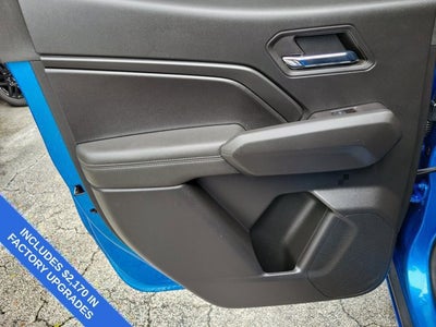 2024 Chevrolet Colorado LT