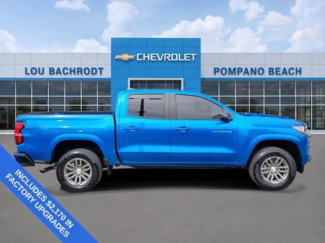 2024 Chevrolet Colorado LT