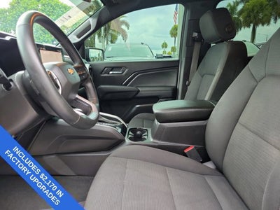 2024 Chevrolet Colorado LT