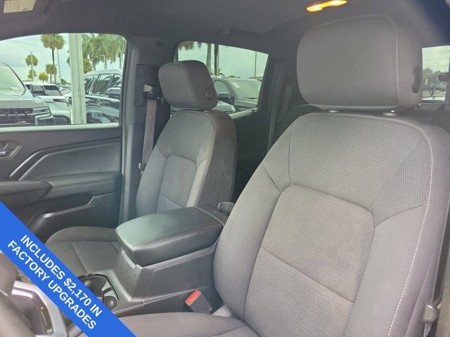 2024 Chevrolet Colorado LT