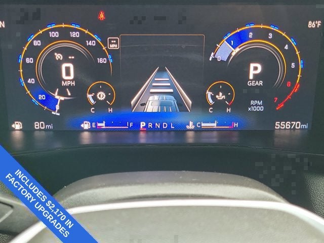 2024 Chevrolet Colorado LT