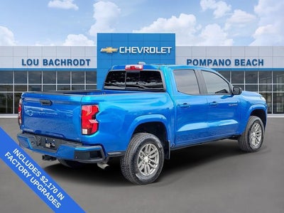 2024 Chevrolet Colorado LT
