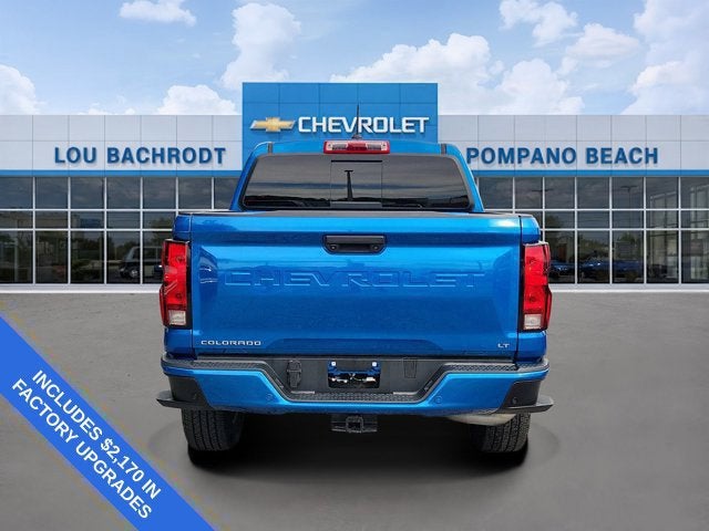 2024 Chevrolet Colorado LT