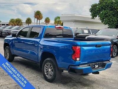2024 Chevrolet Colorado LT