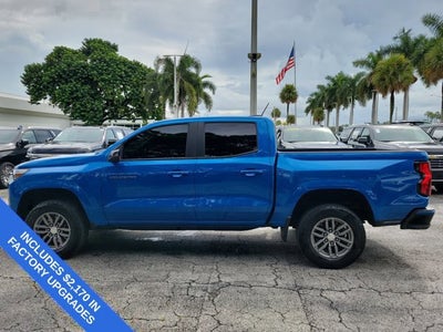 2024 Chevrolet Colorado LT