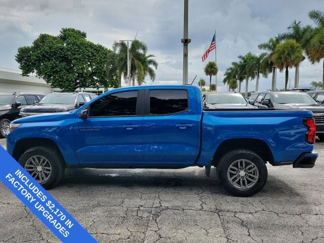 2024 Chevrolet Colorado LT