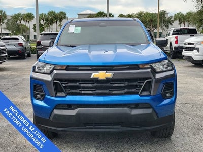 2024 Chevrolet Colorado LT