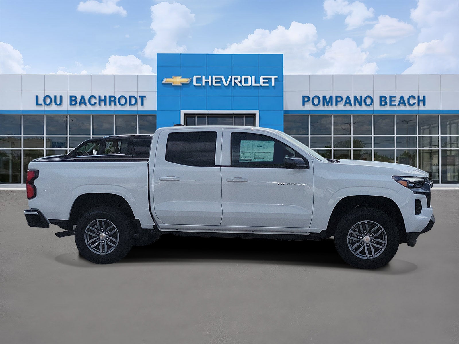 2026 Chevrolet Colorado LT