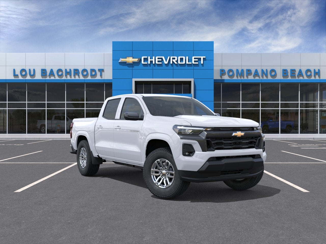 2026 Chevrolet Colorado LT