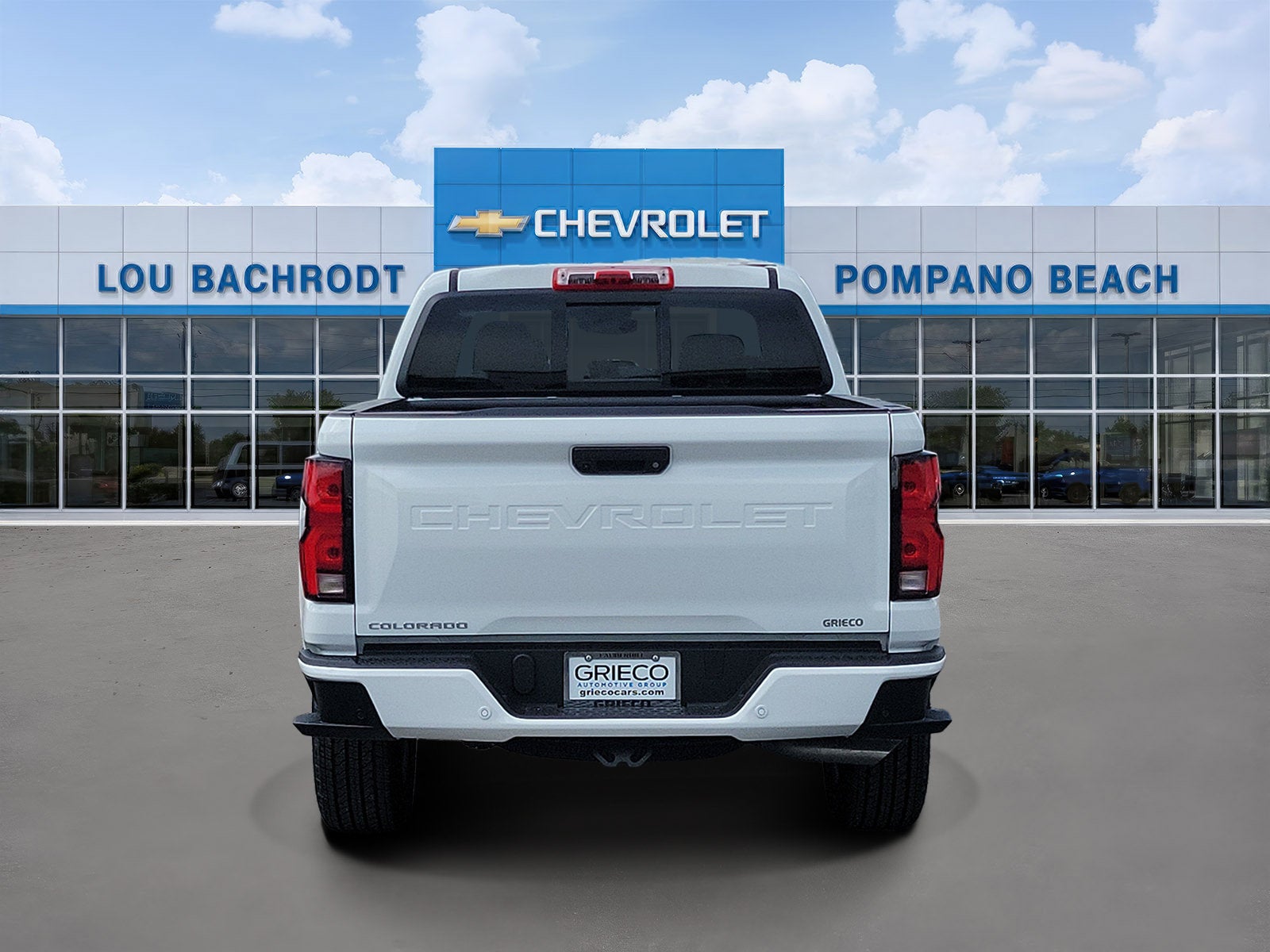 2026 Chevrolet Colorado LT