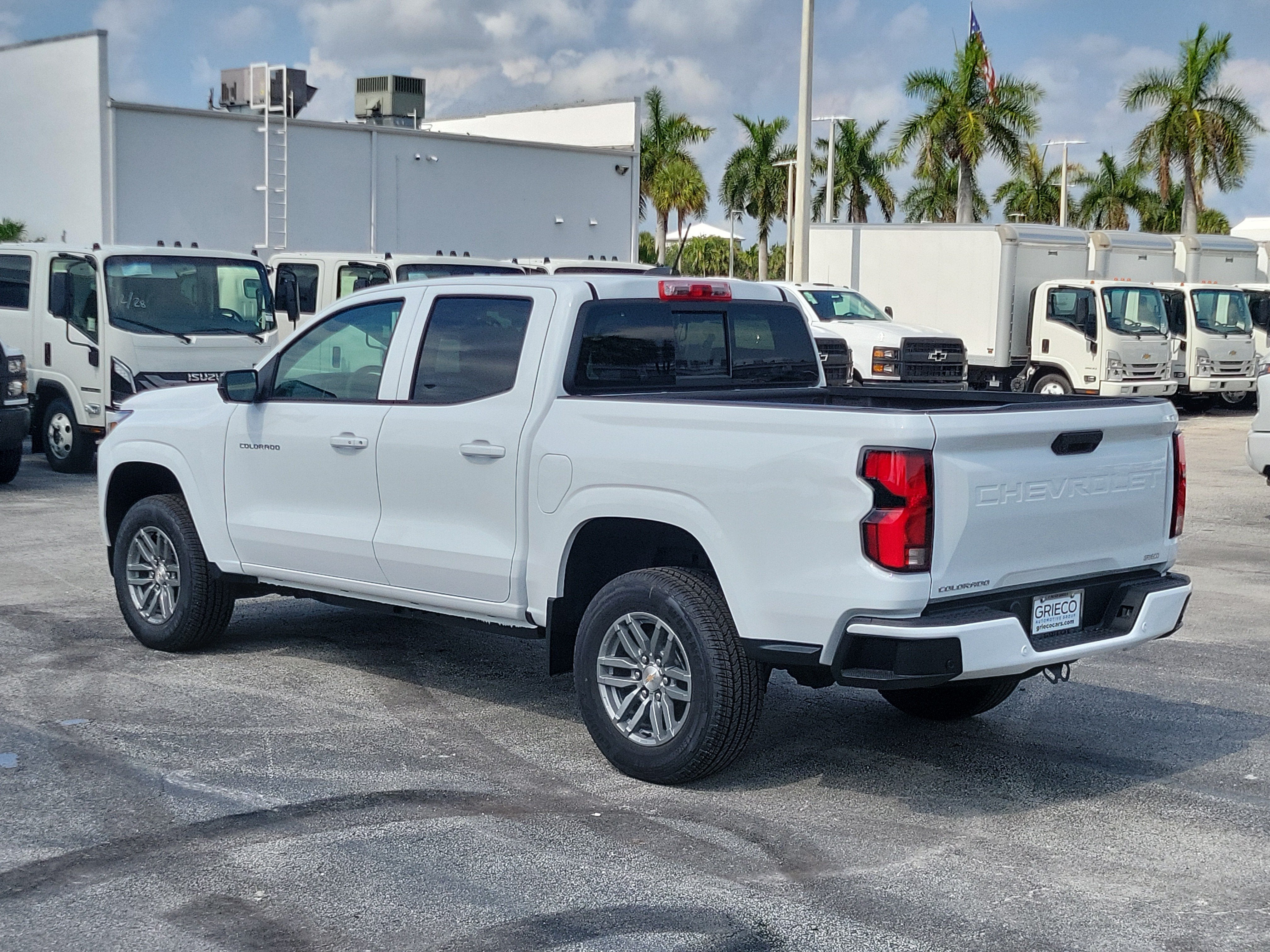 2026 Chevrolet Colorado LT